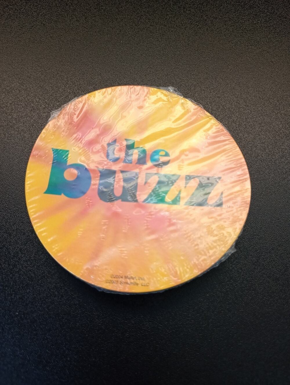 2004 The Buzz Scene It Jr game Cards NEw